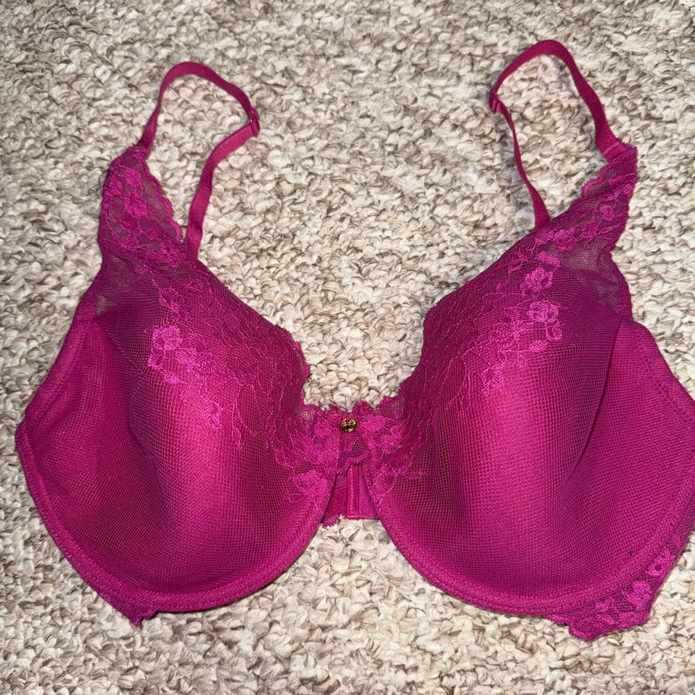 Natori Lightly Lined Bra- 34DDD